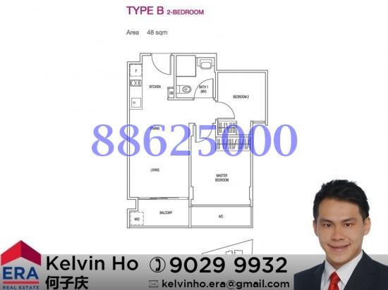 The MKZ (D9), Apartment #175884532